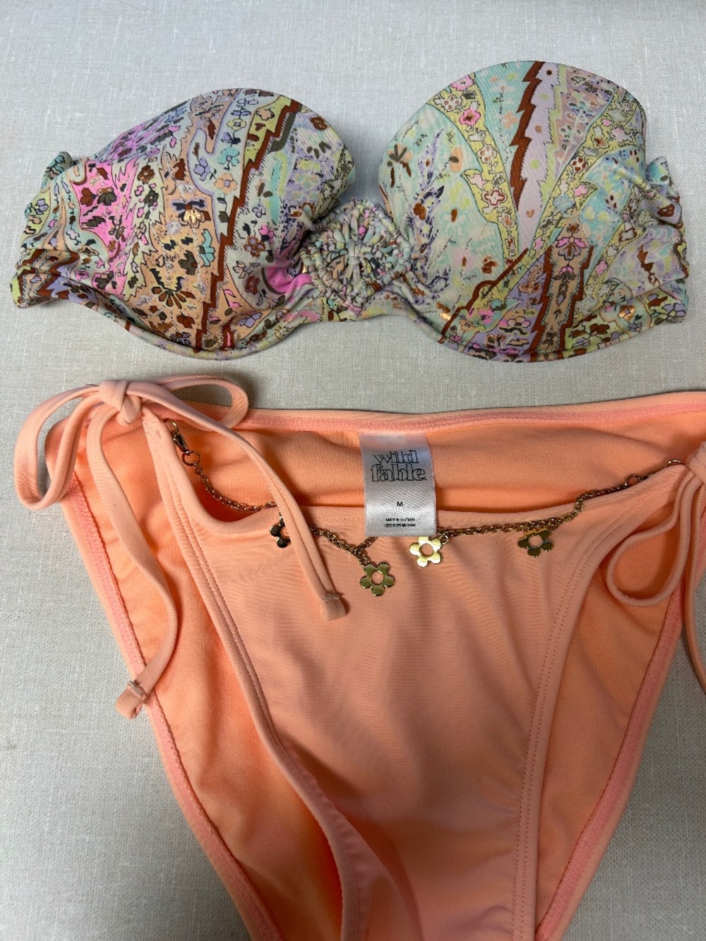 Victorias Secret Two Piece Bikini Set